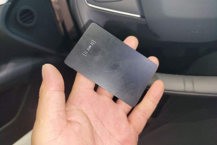 Used XPeng MONA M03 2025 600 with Ultra-Long Range Max Vehicle Key