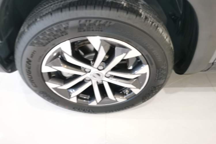 Used Haval DARGO 2022 1.5T DCT Two-Wheel Drive Border Collie Edition
