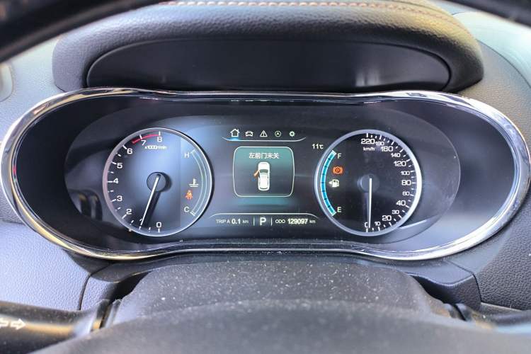 Used CHANGAN CS75 2017 Shangkui Edition 1.5T Automatic Fengxiang Model