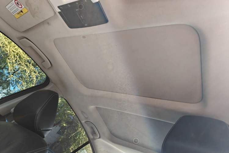 Used Nissan Teana 2020 2.0L XL Comfort Edition Headliner