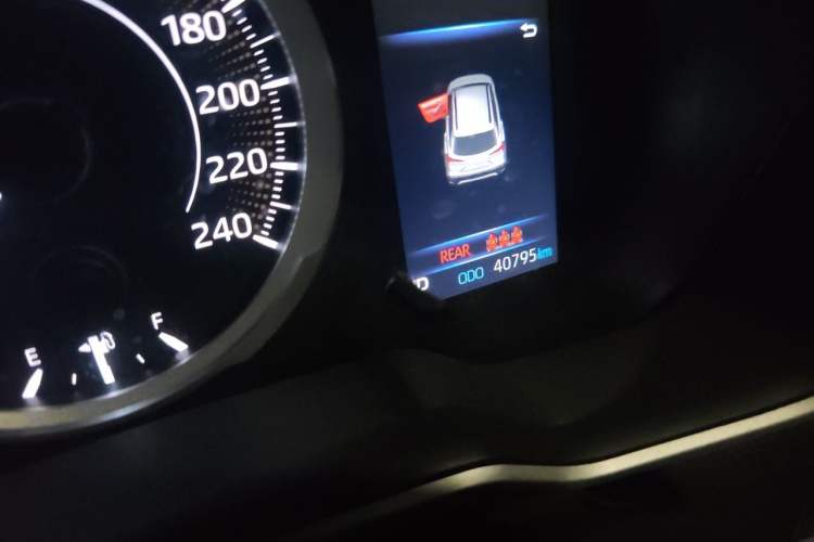 Used Toyota FRONTLANDER 2022 2.0L CVT Luxury PLUS Edition
