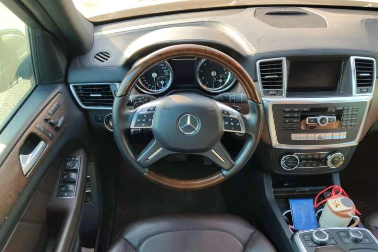 Used Mercedes-Benz GL-Class 2013 GL 500 4MATIC
