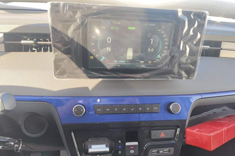 Used Dongfeng Yufeng EM27 2024 EM27L BYD CATL 41.86 kWh
