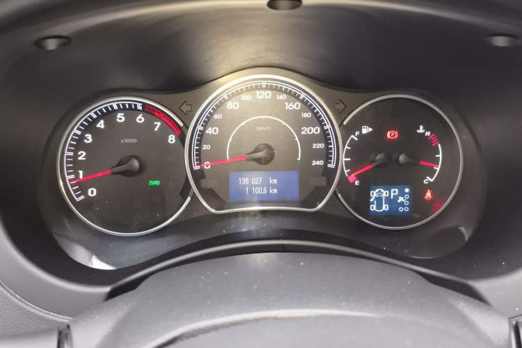 Used Renault Koleos 2014 2.5L Four-Wheel Drive Luxury Edition