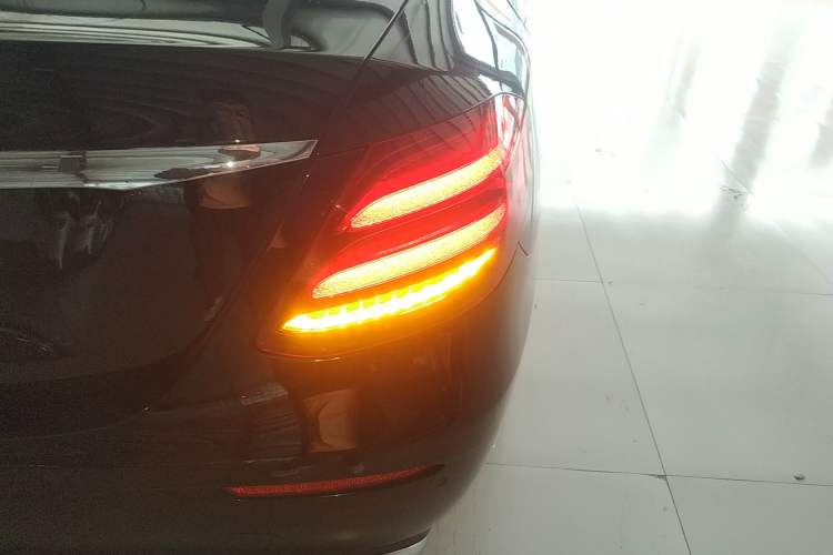 Used Mercedes-Benz E-Class 2020 Facelift E 300 L Stylish Edition
