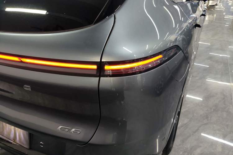 Used XPeng G6 2023 580 Long-Range Pro
