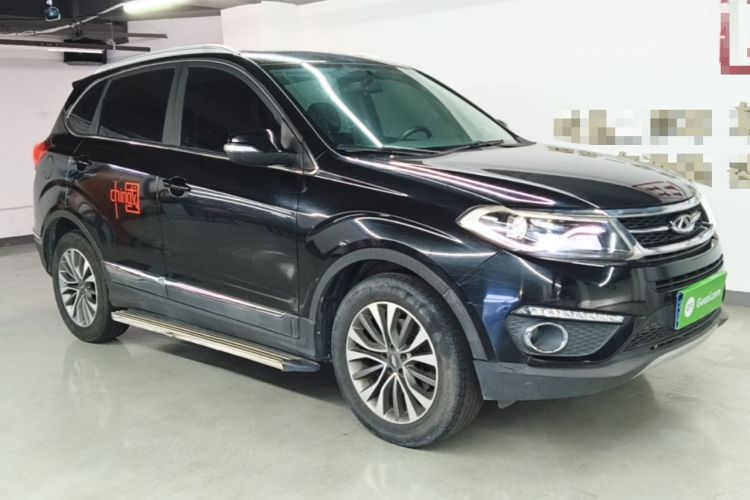 Used Chery Tiggo 5 2017 1.5T CVT Comfort Edition