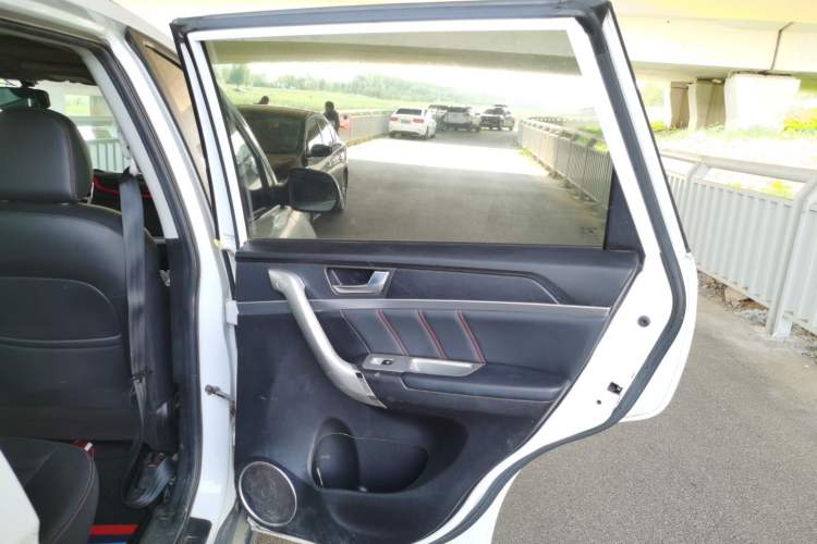 Used Haval M6 2019 1.5T DCT Two-Wheel Drive Value Edition China VI Standard