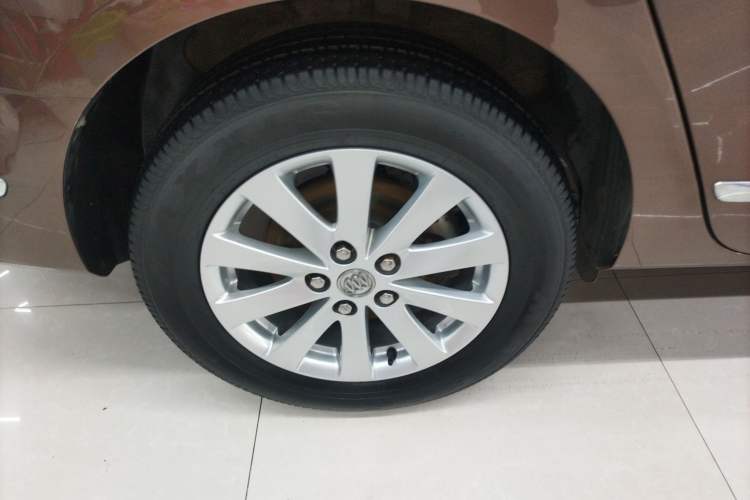 Used Buick GL8 2018 28T Prestige Version China VI Standard
