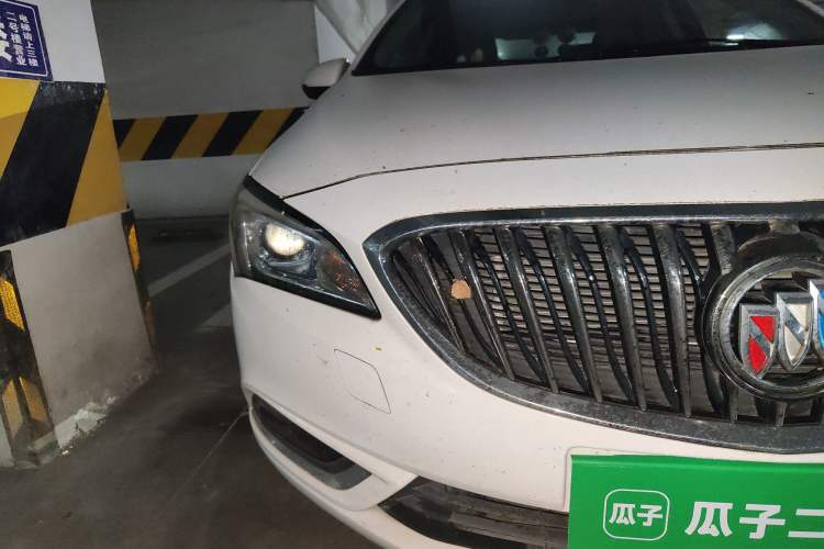 Used Buick Verano 2017 Sedan 15S Automatic Leading Model