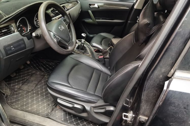 Used Zotye T600 2015 1.5T Manual Luxury Model