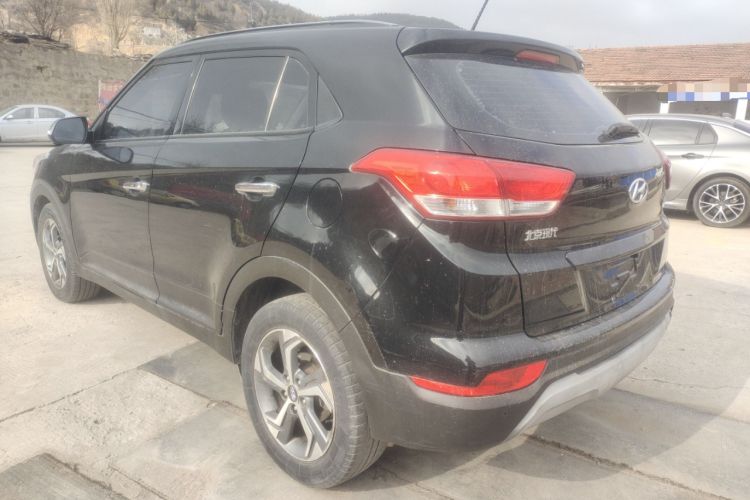 Used Hyundai ix25 2017 1.6L Automatic Smart Version