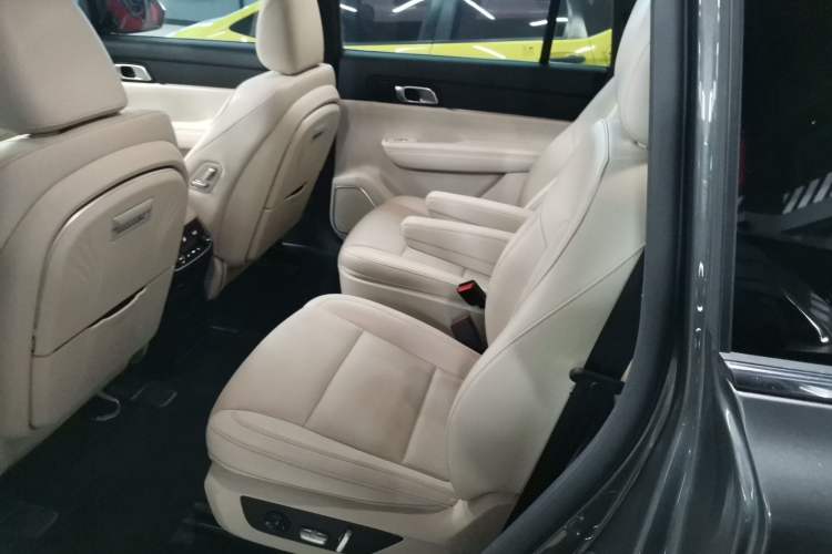 Used Li Auto ONE 2021 Extended-Range 6-Seater Version
