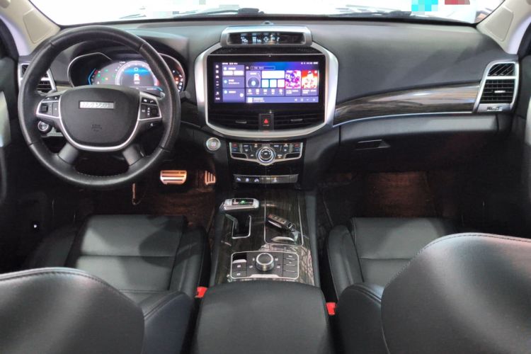 Used Haval H9 2022 2.0T Gasoline 4x4 Elite Model 5 Seats