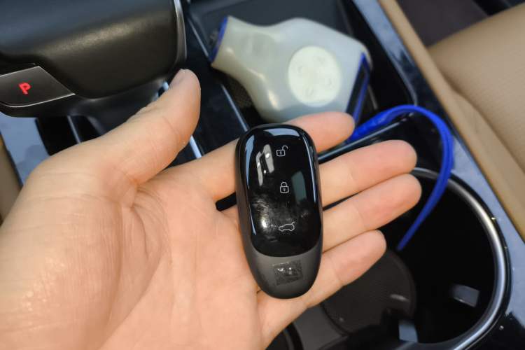 Used Li Auto ONE 2021 Extended-Range 6-Seater Version