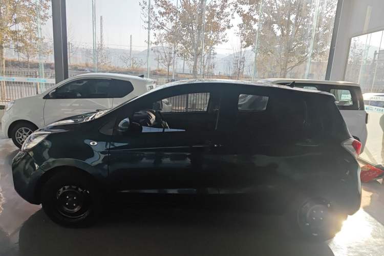 Used Oshan Benni E-Star 2021 National Edition Heart-Pounding Edition Lithium Iron Phosphate
