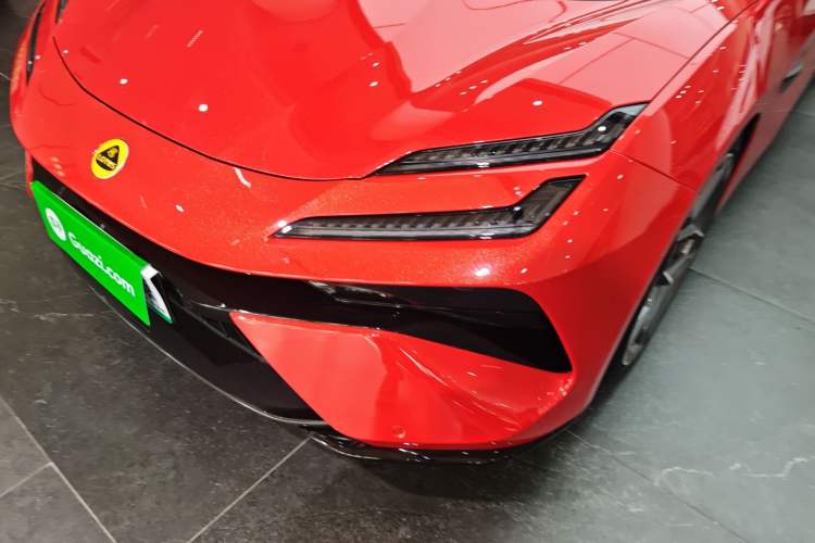 Used Lotus EMEYA 2024 EMEYA S+