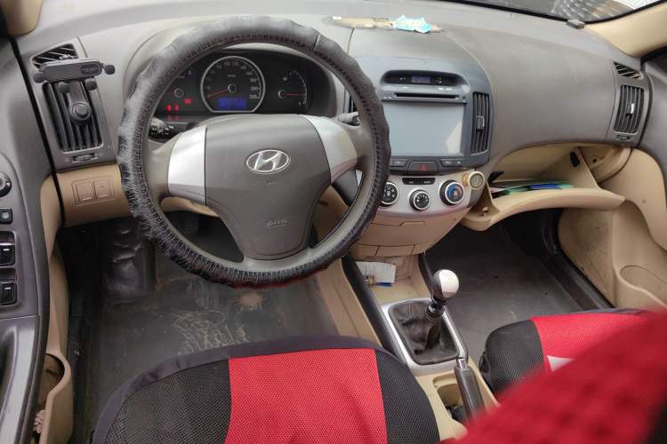 Used Hyundai Celesta 2008 1.6L MT GL Steering Wheel