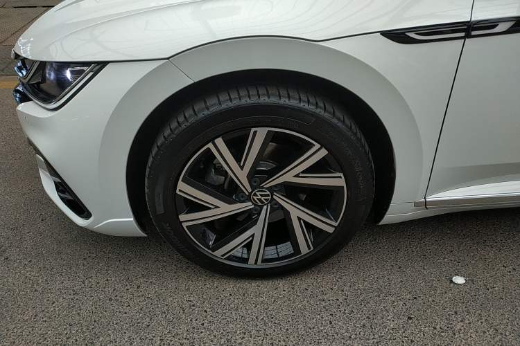 Used Volkswagen FAW-Volkswagen CC 2024 330TSI Ignite Edition