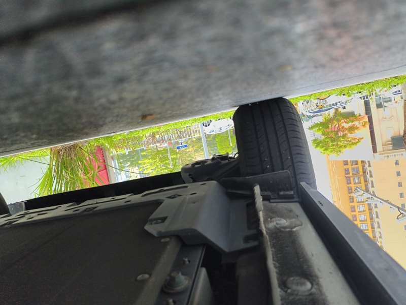 Used BYD Yuan UP 2024 401 km Active Version — 21