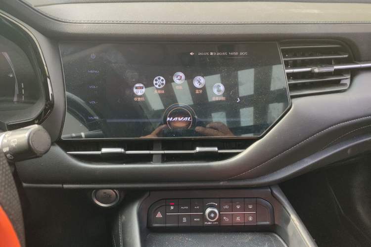 Used Haval F7 2019 2.0T Four-Wheel Drive iJoy China V Standard
