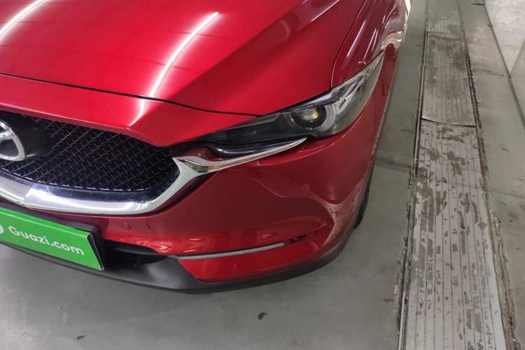 Used Mazda CX-5 2019 Cloud-Controlled Version 2.0L Automatic 2WD Smart Enjoyment Model China V Standard
