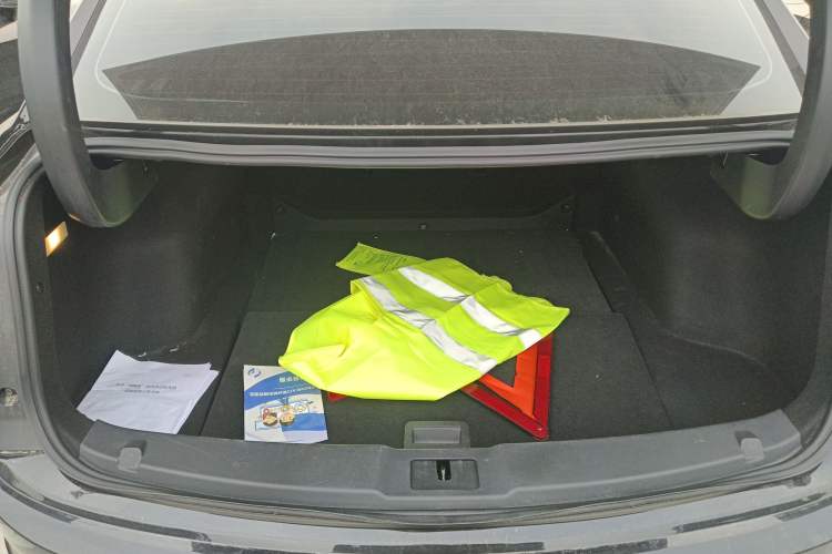 Used Hongqi E-QM5 2023 560km PLUS Trunk