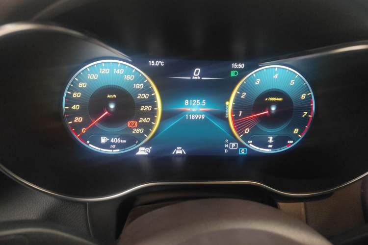 Used Mercedes-Benz GLC 2021 GLC 300 L 4MATIC Luxury Model