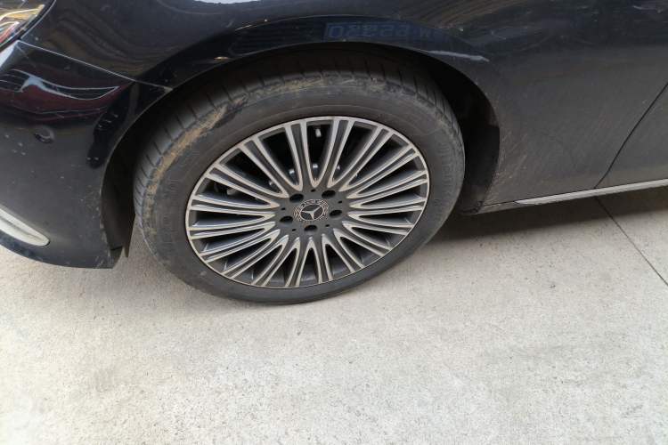 Used Mercedes-Benz E-Class 2023 Updated E 300 L Luxury Edition