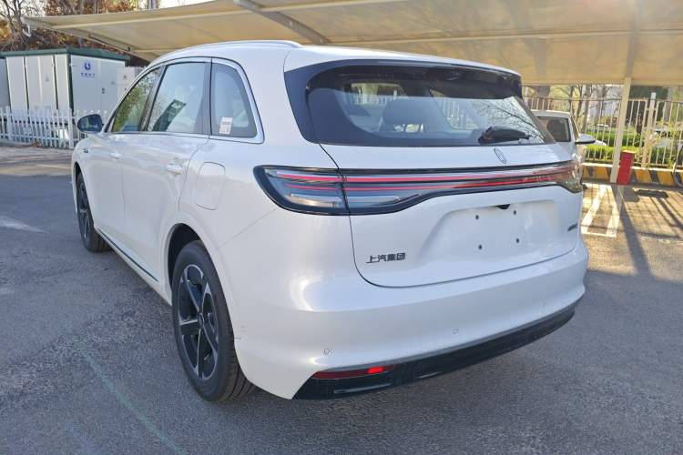 Used Hima H5 2025 Model Range-Extending Max Rear Left 45 Deg