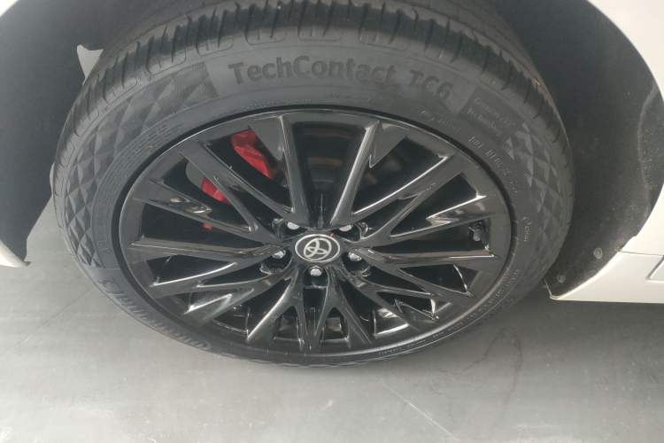 Used Toyota Avalon 2022 Dual-Engine 2.5L XLE Premium Edition
