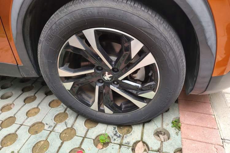 Used Peugeot 2008 2020 230THP RuiShang Edition