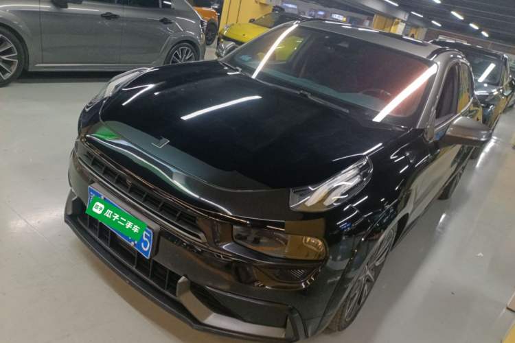 Used Lynk & Co 02 Hatchback 2021 2.0TD Halo