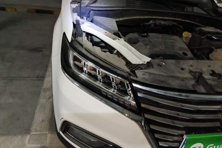 Used Roewe RX5 2020 20T Automatic 4G Connect Superior Flagship Edition
