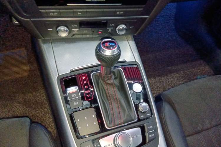 Used Audi A6 2017 Avant 40 TFSI Sport Edition
