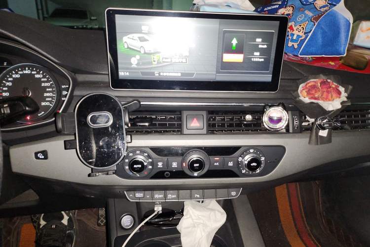 Used Audi A4L 2018 30th Anniversary Edition 40 TFSI Trendy Model