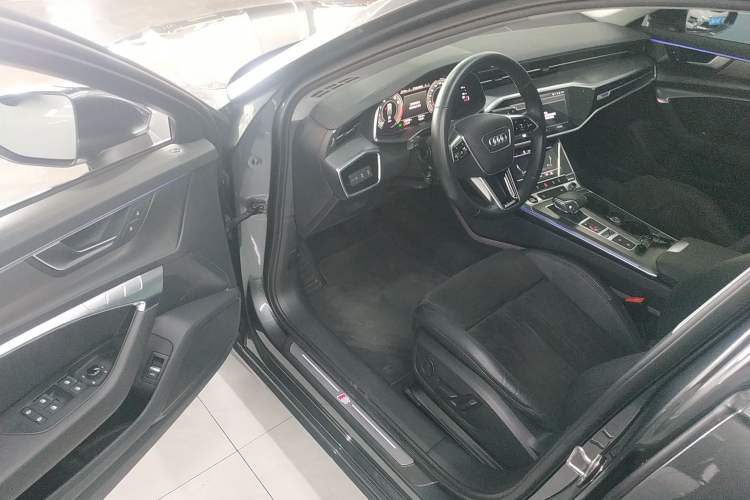 Used Audi A6 2021 Avant Avant-garde 45 TFSI Prestige Dynamic Edition