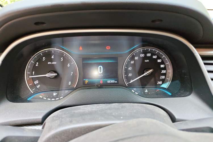 Used Buick GT 2021 Exemplar 1.5L Automatic Elite Version