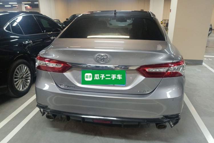 Used Toyota Camry 2023 2.5G Luxury Edition Rear