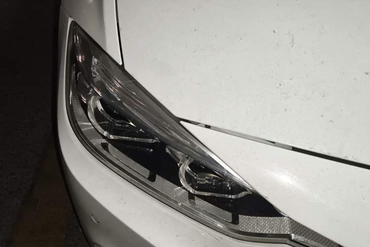 Used BMW 3 Series 2018 320Li Leading Model M Sport Package Right Front Headlight