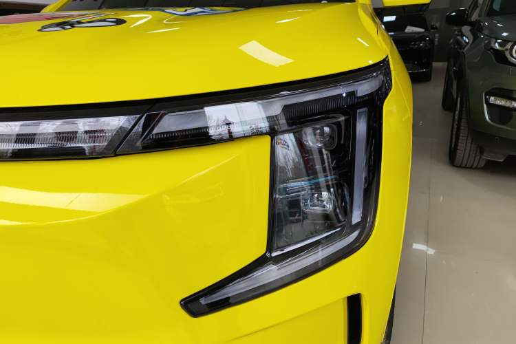 Used JETOUR Shanhai L7 Plus 2025 Model 220km Flagship 7-seater
