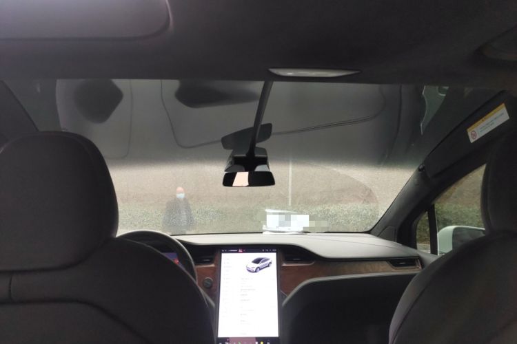 Used Tesla Model X 2019 Long-Range Version