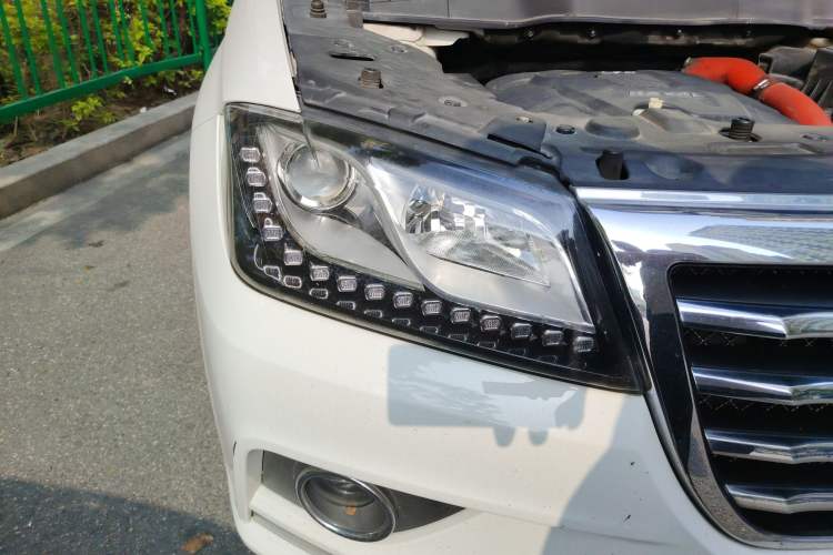 Used Haval H2 2016 Red-Label 1.5T Automatic Two-Wheel Drive Luxury Model