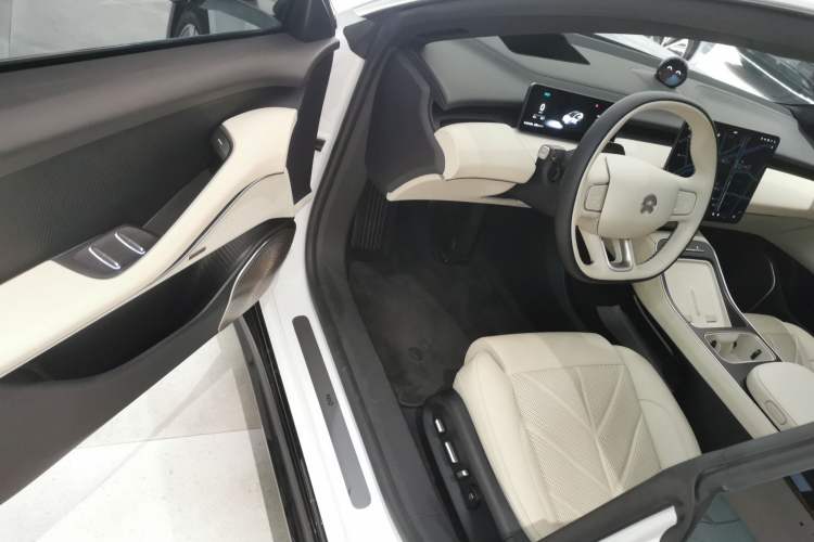 Used Nio ET5 2025 75 kWh
