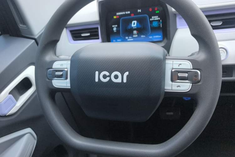 Used Chery QQ Ice Cream 2022 170km Sundae Ternary Lithium
