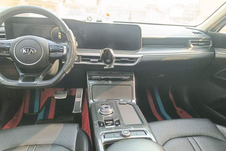 Used Kia K5 2020 270T CVVD Luxury Tech Edition