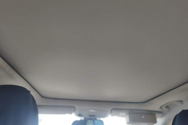 Used Jeep Cherokee 2017 2.4L Leading Smart Edition Headliner