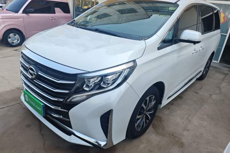 Used GAC Trumpchi M8 2023 Lingxiu Series 390T Luxury Edition