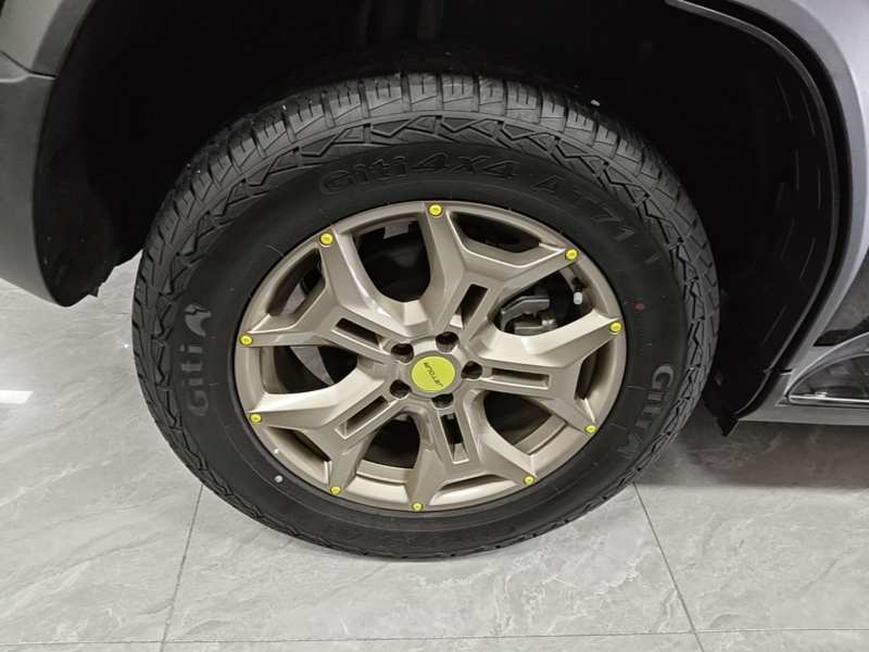 Used JETOUR Traveler 2023 2.0T Four-Wheel Drive Conqueror — 25