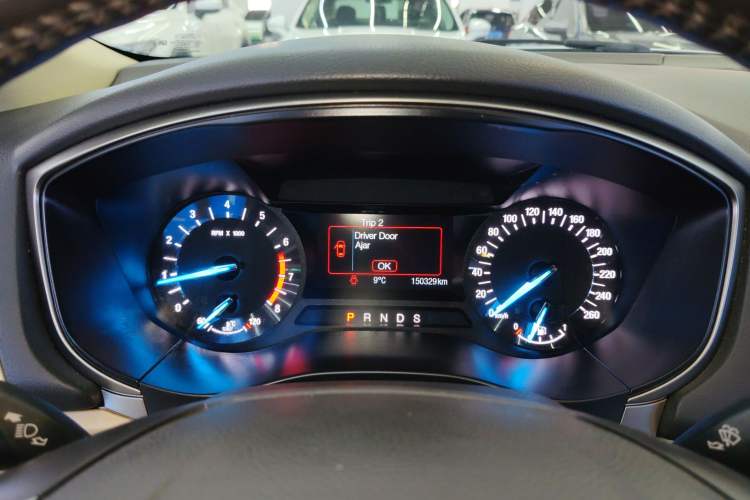 Used Ford Mondeo 2013 1.5L GTDi180 Fashion Edition